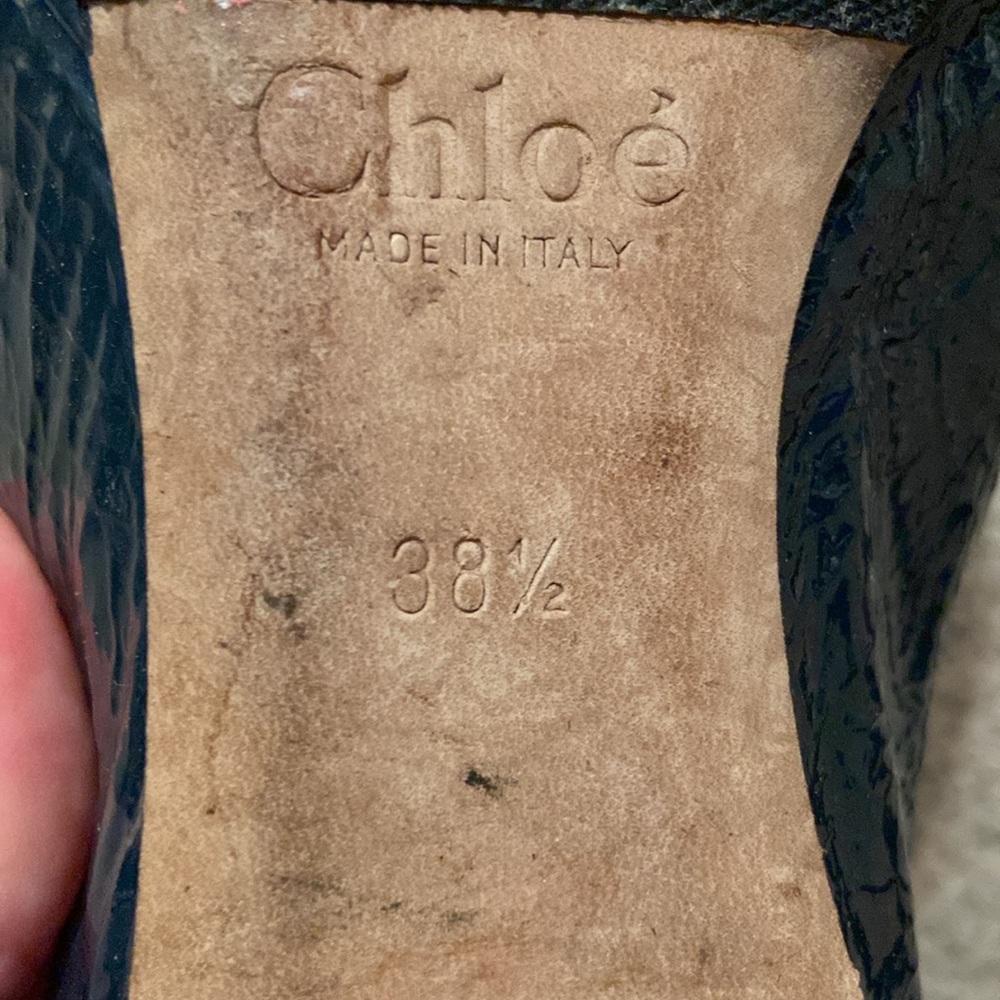 Chloe flats - Picture 3 of 7